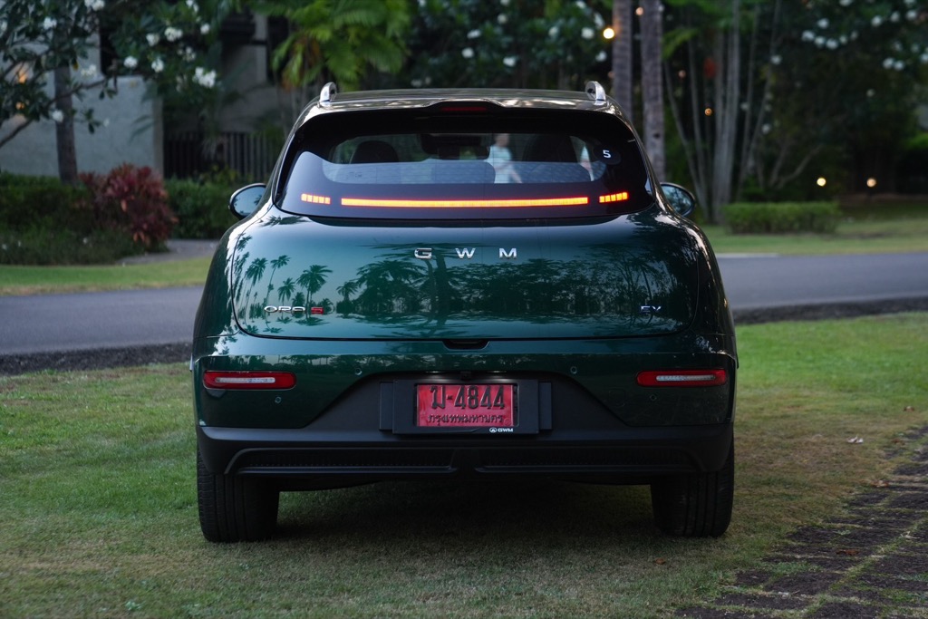 ประกันแบตเตอรี่ 10 ปี ORA5 EV จ่าย 6,500 บาท คุ้มไหม
