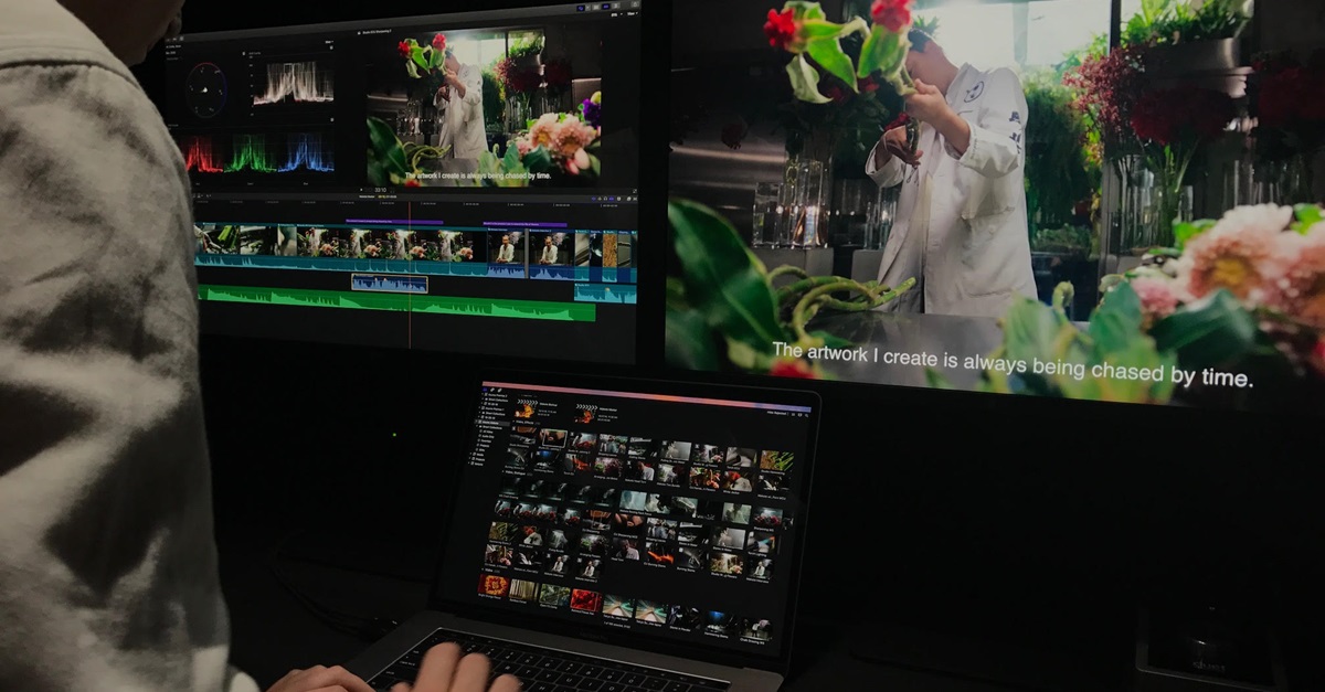 MacBook Pro OLED Touchscreen เปลี่ยนเกมการทำงานสายครีเอทีฟ