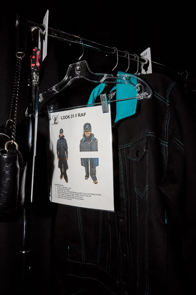 เมื่องานคราฟต์กลายเป็นฉากเล่าเรื่อง แฟชั่น SS27 ของ Ralph Lauren และ LUAR
