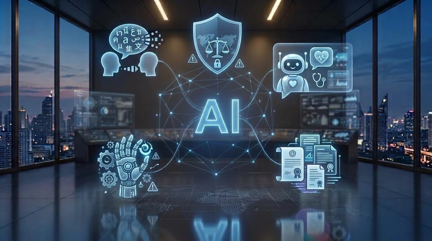 AI deepfake และการโคลนเสียง กำลังเปลี่ยนเกมโกงออนไลน์ให้จับได้ยากกว่าเดิม