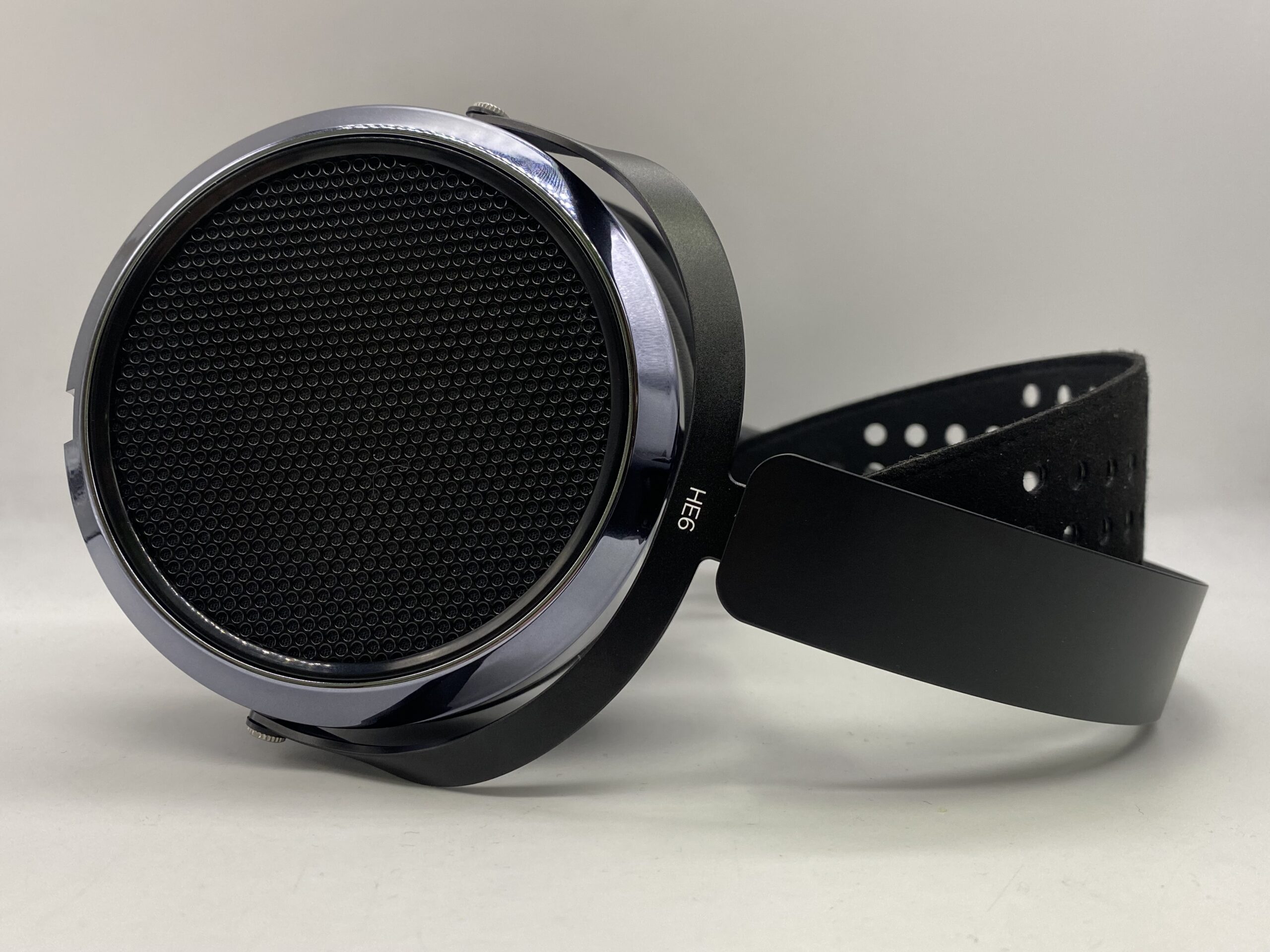 HiFiMAN HE6 Remastered vs Juzear Light Shuttle หูฟังแม่เหล็กระนาบสาย soundstage