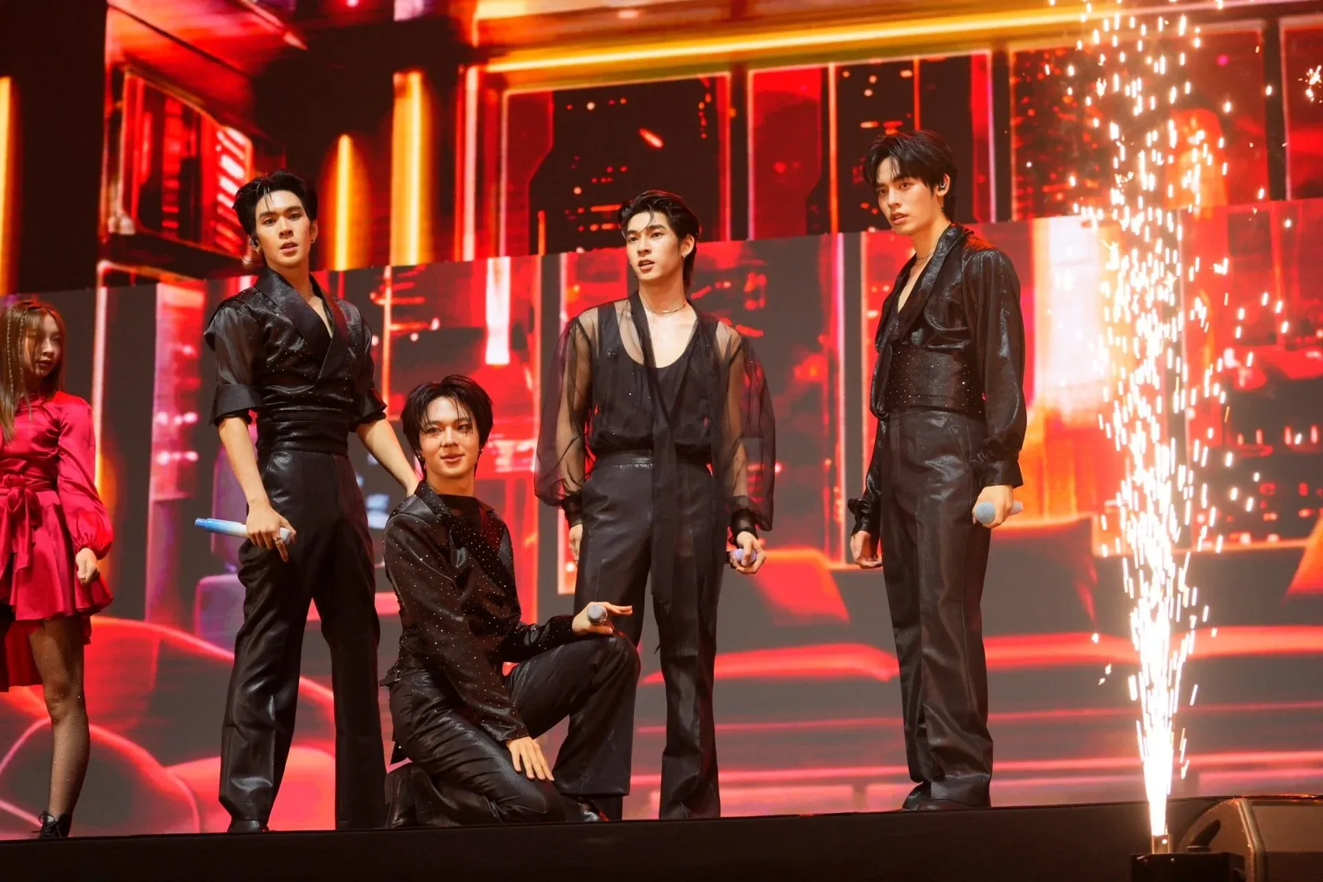 Mchoice & Mint Awards งานแฟชั่นรางวัลที่รวมสไตล์และความสำเร็จของวงการ