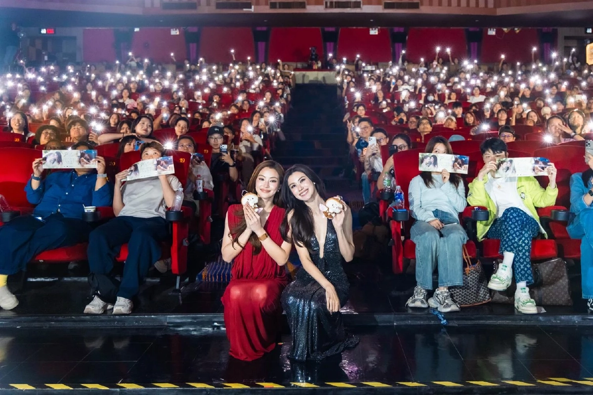 ลีน่า–หมิว สร้างเคมีแซ่บ พา PLS Love รักได้ไหม ครองเทรนด์ X อันดับ 1