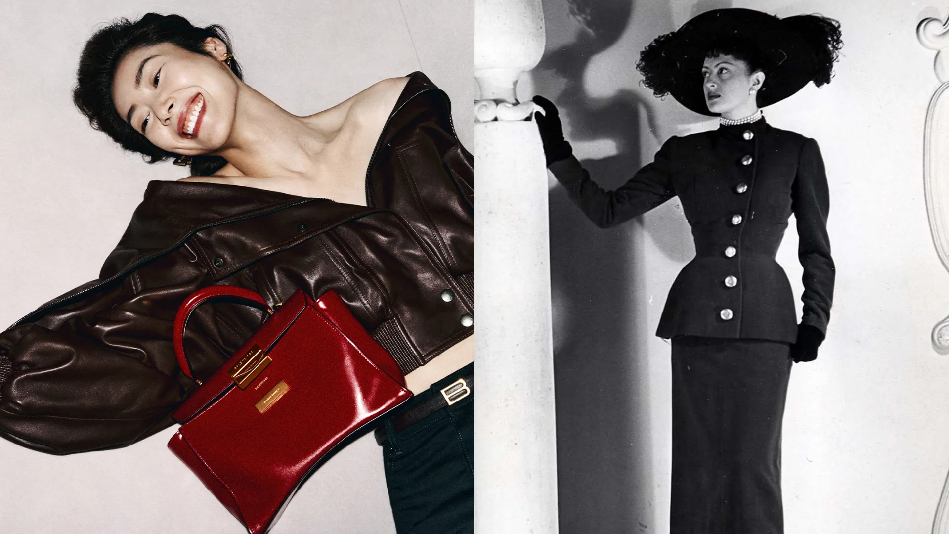 Balenciaga Hourglass Avenue เมื่อซิลูเอตนาฬิกาทรายกลายเป็นไอคอนยุคใหม่