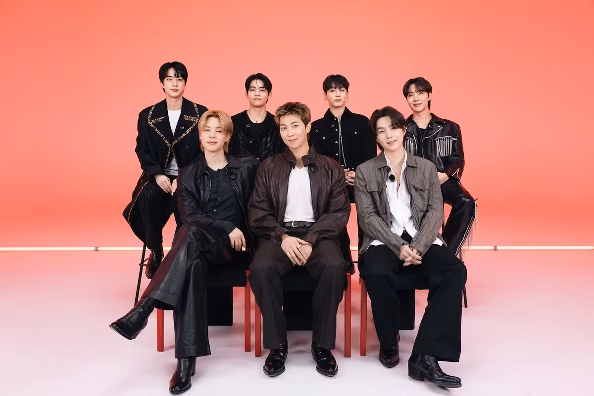 เมื่อวี BTS นิยามความสำเร็จใหม่ให้วงการป๊อปสตาร์