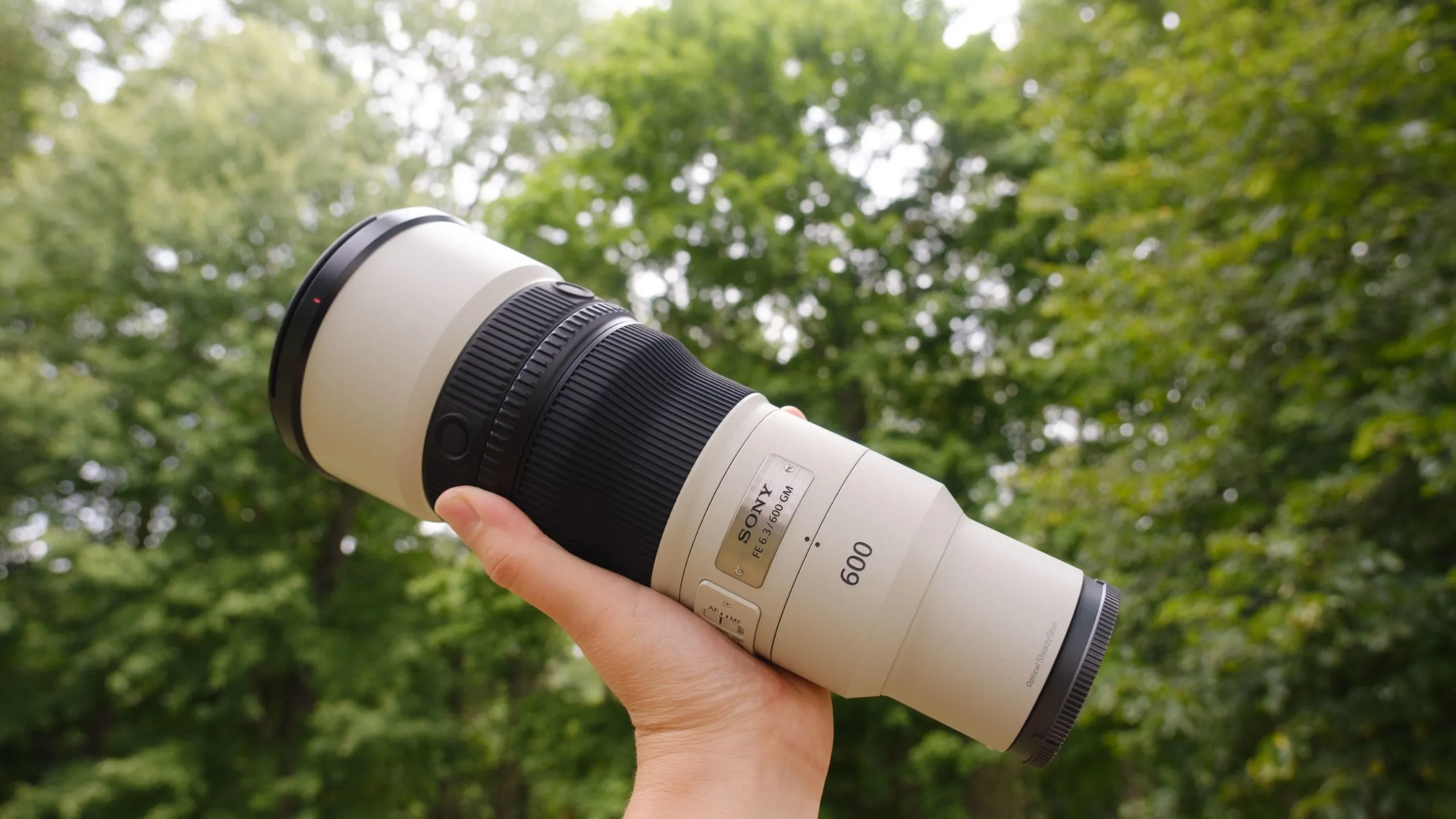 รีวิว Sony 400mm f/4.5 และ 600mm f/6.3 GM OSS เทเลฯ เบาน้อยที่เปลี่ยนเกม