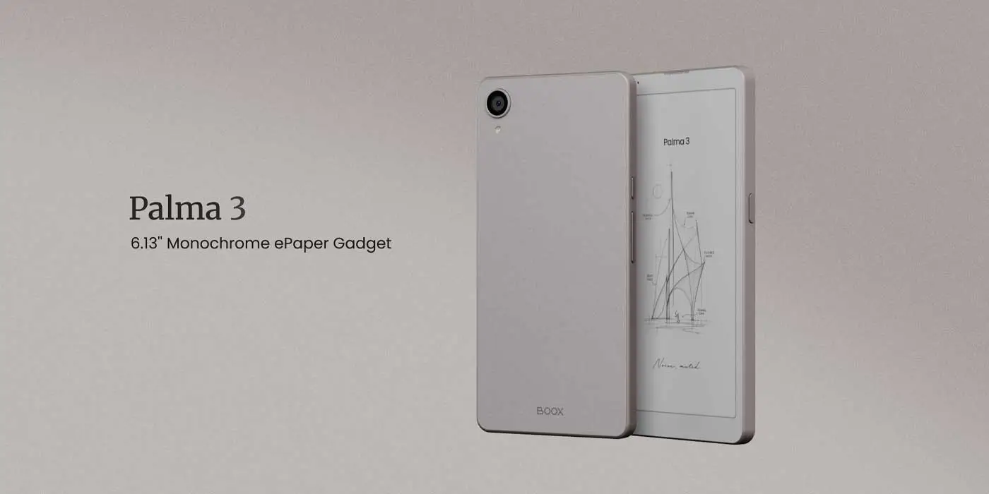 สามรุ่นใหม่จาก Boox พลิกเกม e-ink tablet ให้ใกล้แท็บเล็ตจริงมากขึ้น