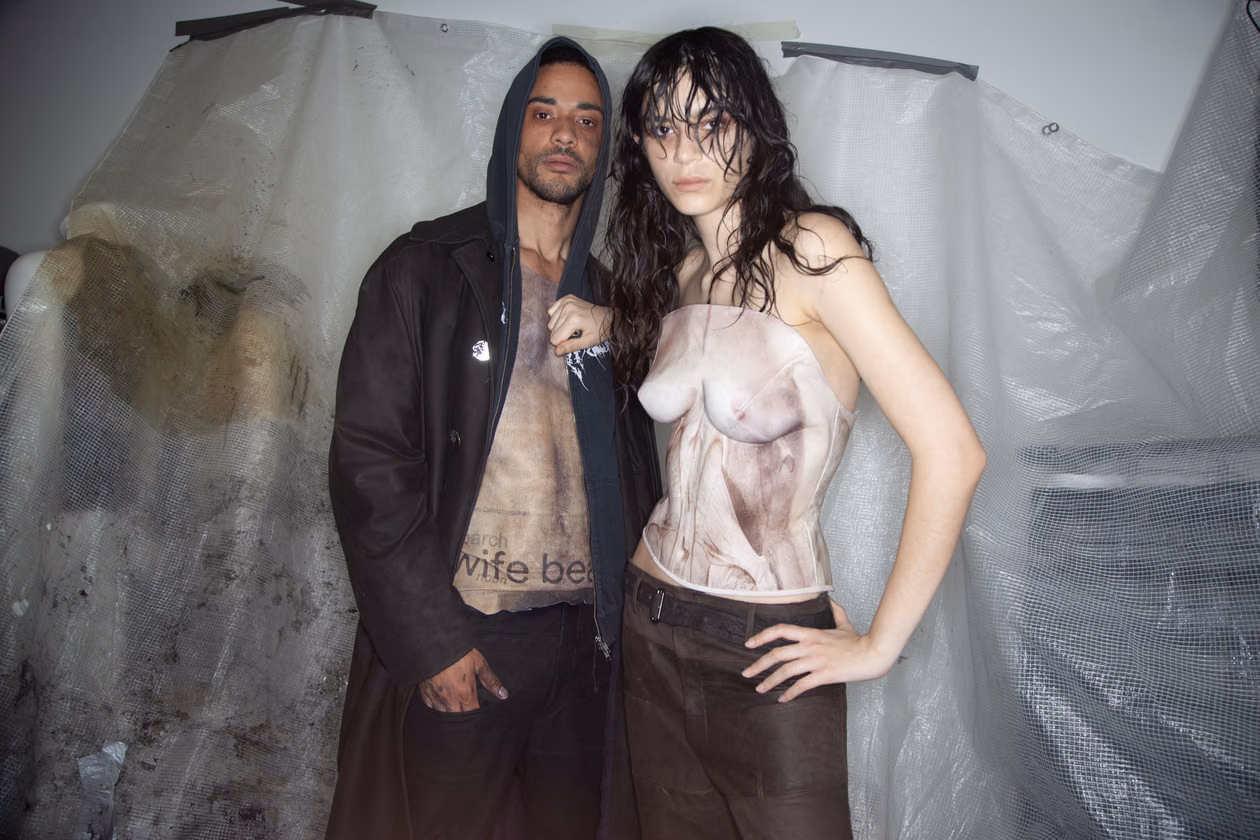 ทำความรู้จักคลื่นดีไซเนอร์ใหม่ใน London Fashion Week