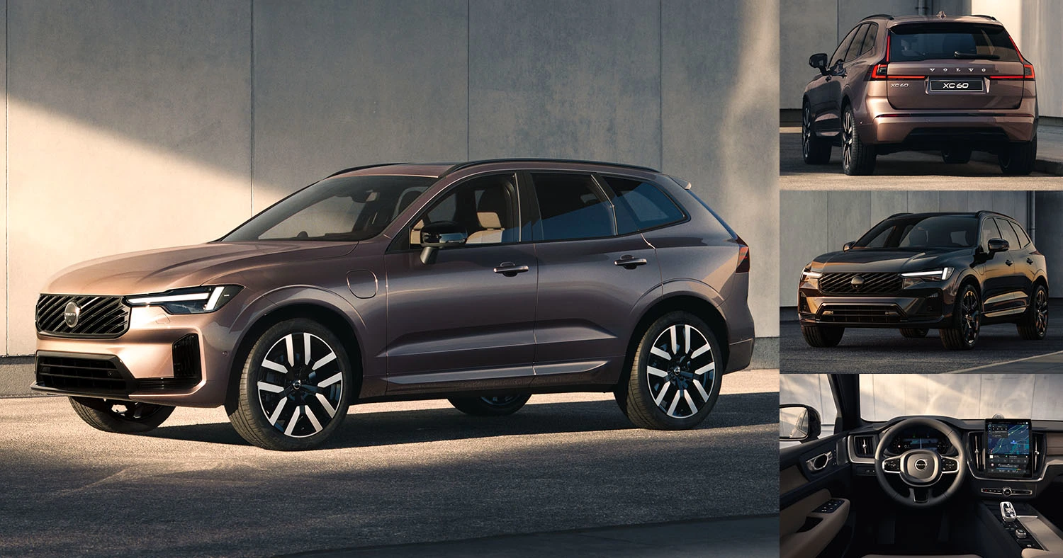 Volvo XC60 และ XC90 PHEV แบตเตอรี่ใหม่ วิ่งไฟฟ้าเกิน 200 กม. ท้าชนรถไฟฟ้าพรีเมียม