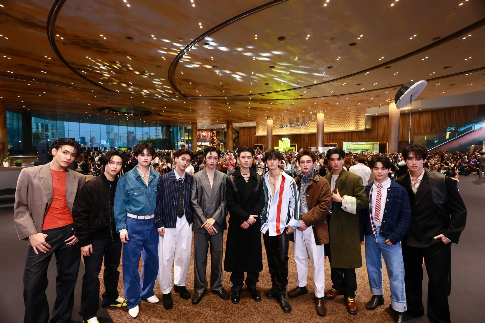Mchoice & Mint Awards งานแฟชั่นรางวัลที่รวมสไตล์และความสำเร็จของวงการ