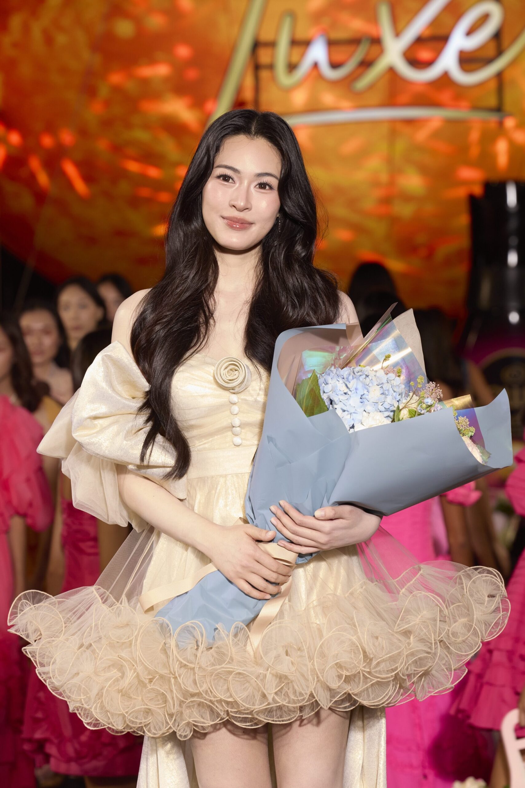 เจ้าพระยา แฟชั่นโชว์ ใหม่ที่ผลักดันดีไซเนอร์ไทยสู่สากล