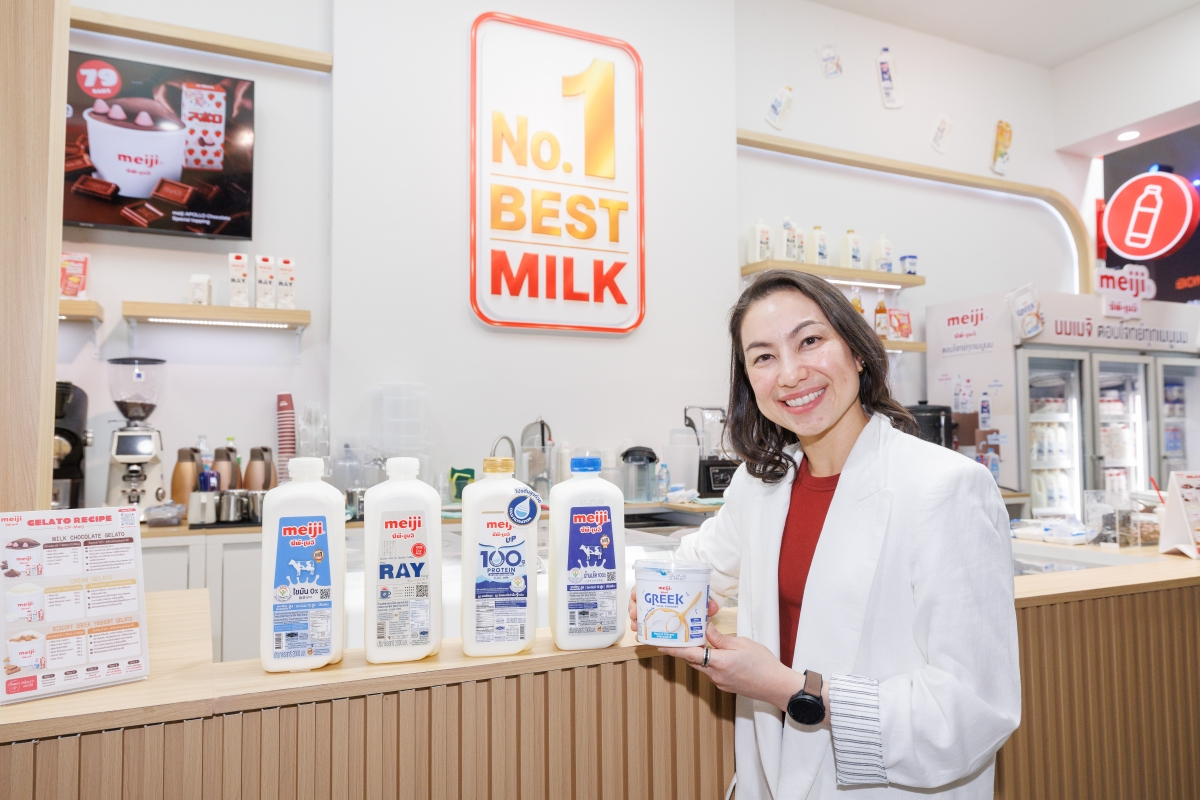 วิธีเลือกนมและเมล็ดกาแฟพิเศษเพื่อสร้างเมนูเครื่องดื่มใหม่