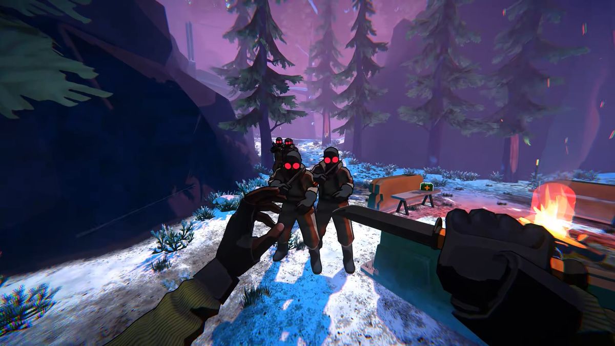 5 เกม VR ใหม่บน Quest ที่พาคุณหนีจากชูตเตอร์สู่สเก็ต กีฬา และการ์ดคอมเมดี้