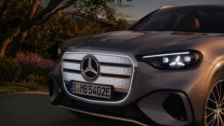 Mercedes GLC EV ประกอบไทย ยกระดับรถไฟฟ้า 800V ชาร์จไวระยะไกล
