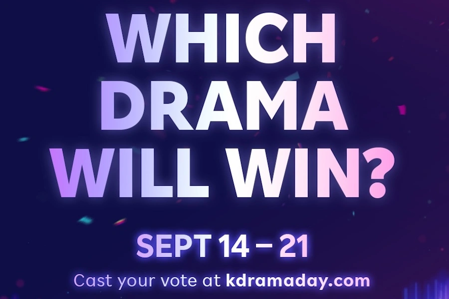 K-Drama Day Viki กลับมาแล้ว คู่มือโหวต ลุ้นขึ้นบิลบอร์ดและกวาดรางวัลสายซีรีส์