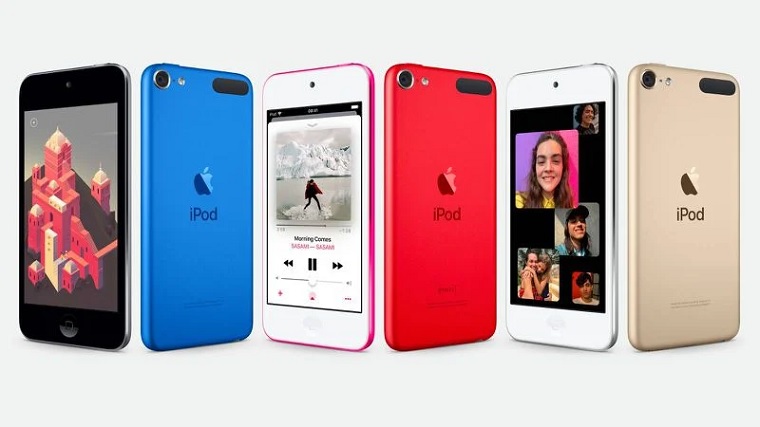 iPod คลาสสิก ราคาแรงกว่าละคร หลังเครื่องเล่นเพลง วินเทจ กลายเป็นของสะสม