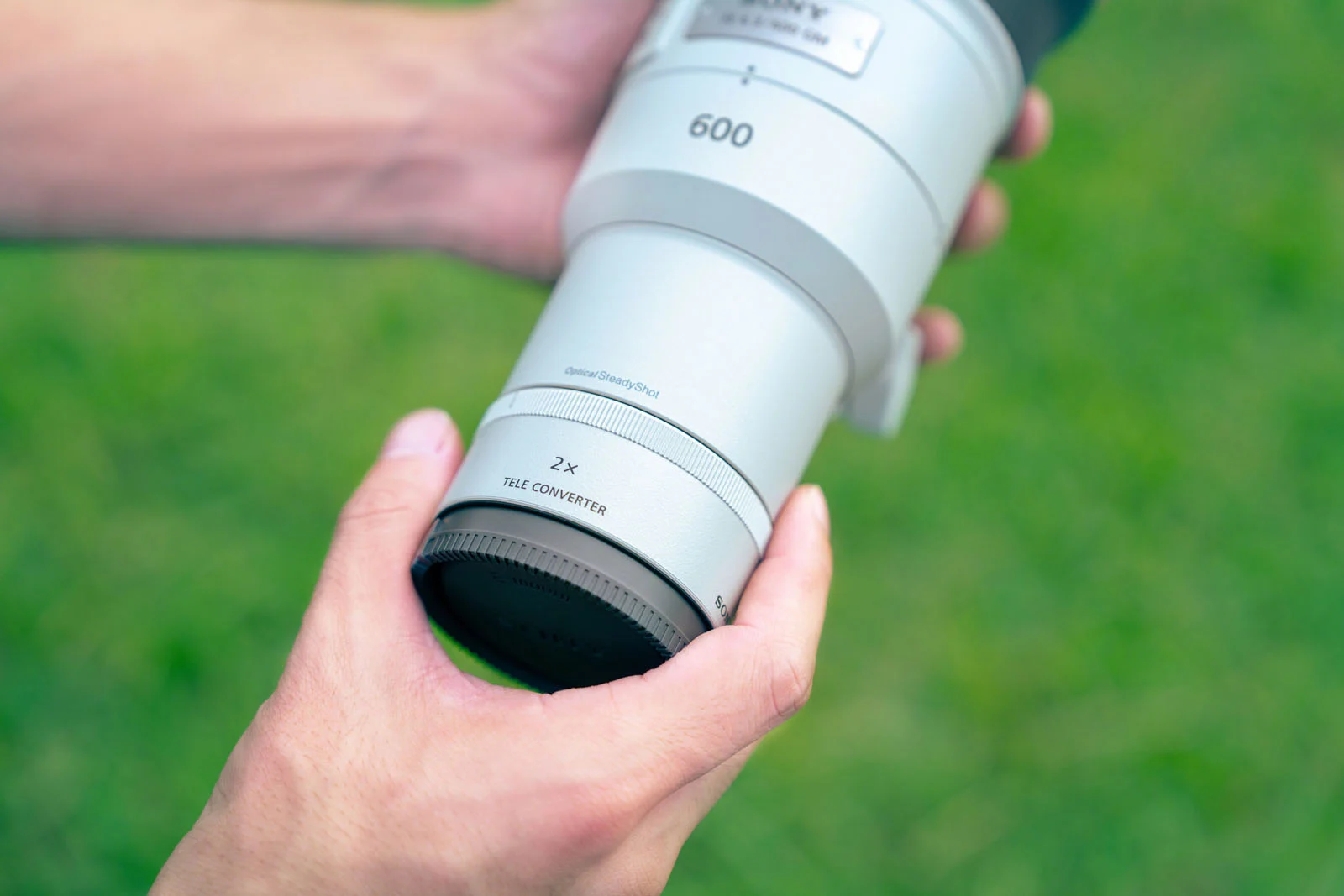 รีวิว Sony 400mm f/4.5 และ 600mm f/6.3 GM OSS เทเลฯ เบาน้อยที่เปลี่ยนเกม