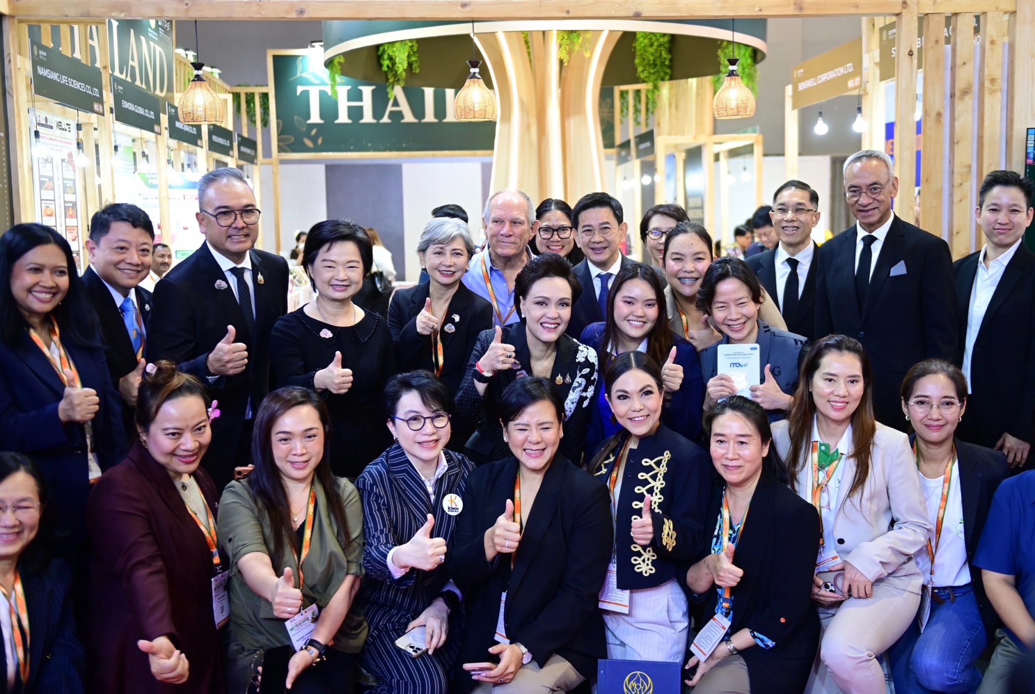 เทคโนโลยีอาหารพุ่งสู่เวทีโลก จากครัวพื้นบ้านสู่ตลาดโปรตีนทางเลือก