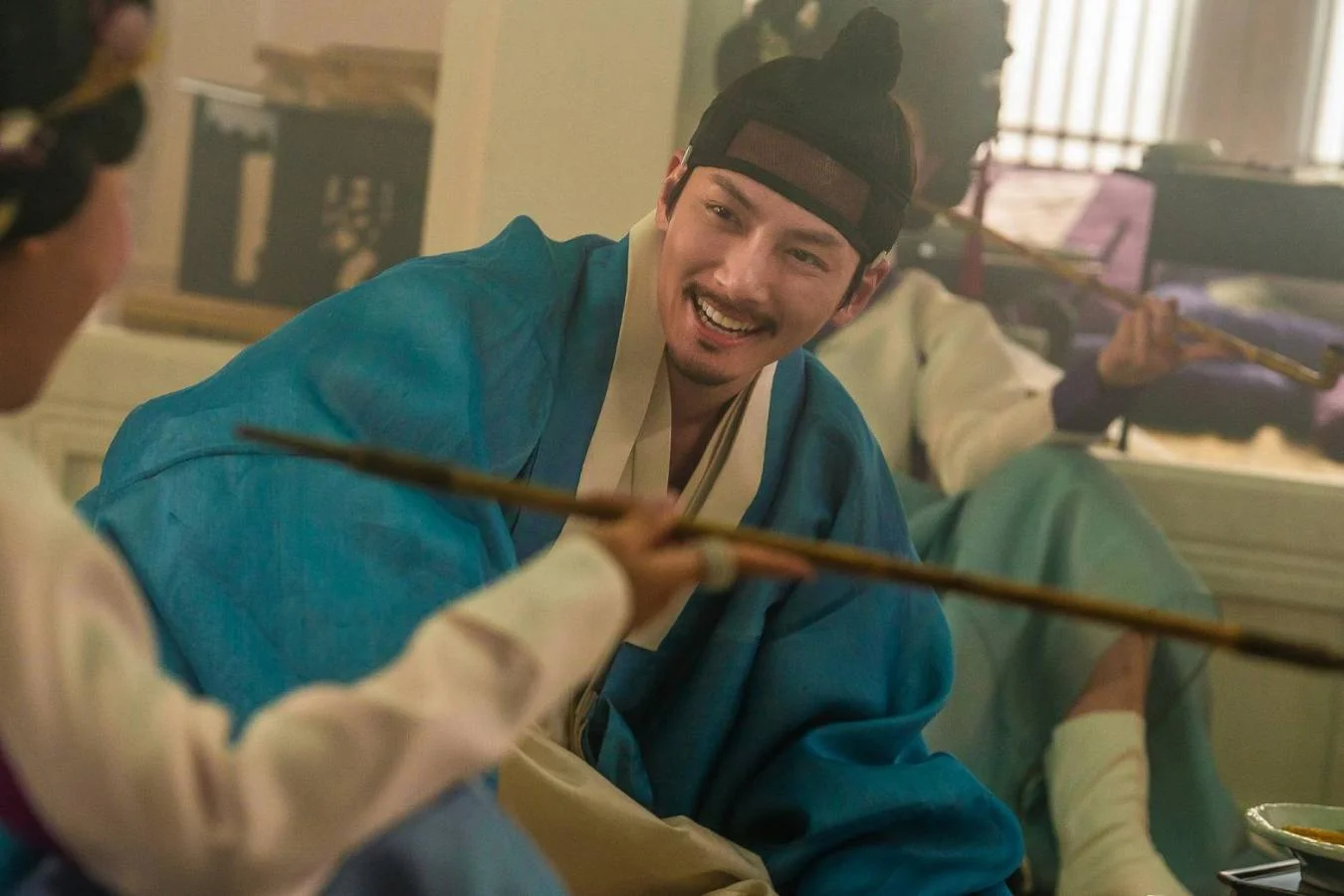 The Scandal เมื่อรักต้องห้ามยุคโชซอนกลายเป็นกระแส Netflix ทั่วโลก
