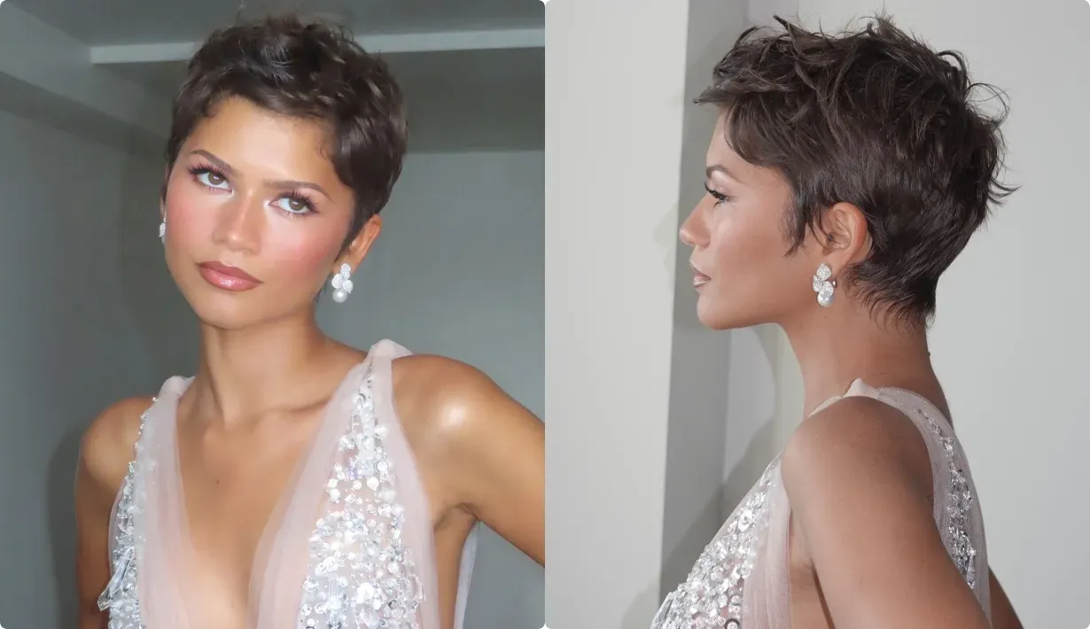 Pixie Cut Revolution เมื่อผมสั้นกลายเป็นภาษาพรมแดงยุคใหม่
