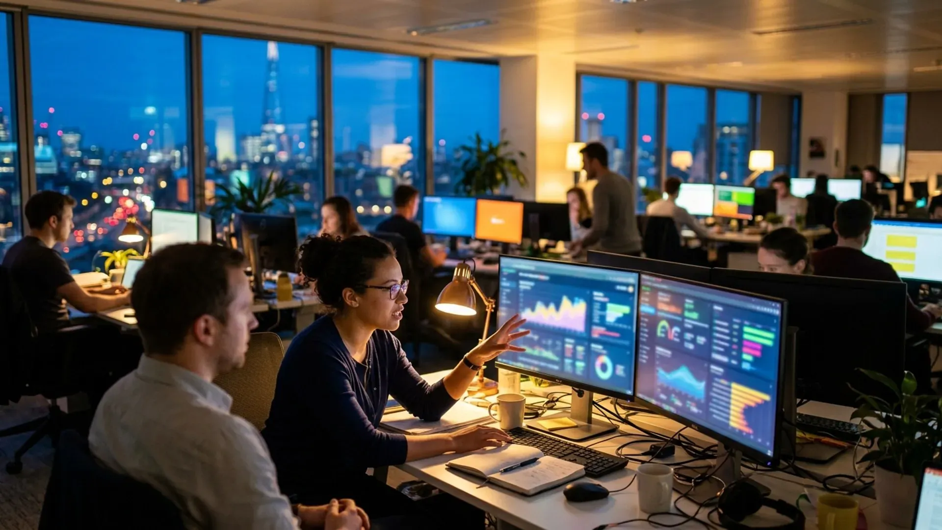 AIforce ของ Salesforce เปิดยุคใหม่ของ AI Agent สำหรับองค์กร