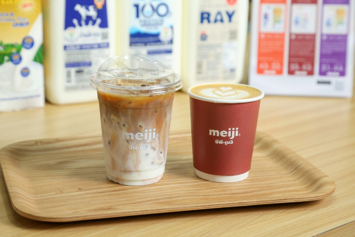 วิธีเลือกนมและเมล็ดกาแฟพิเศษเพื่อสร้างเมนูเครื่องดื่มใหม่