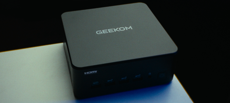 มินิ พีซี Geekom A8 Max vs IT13 Max เล็กแต่แรงระดับสตูดิโอ