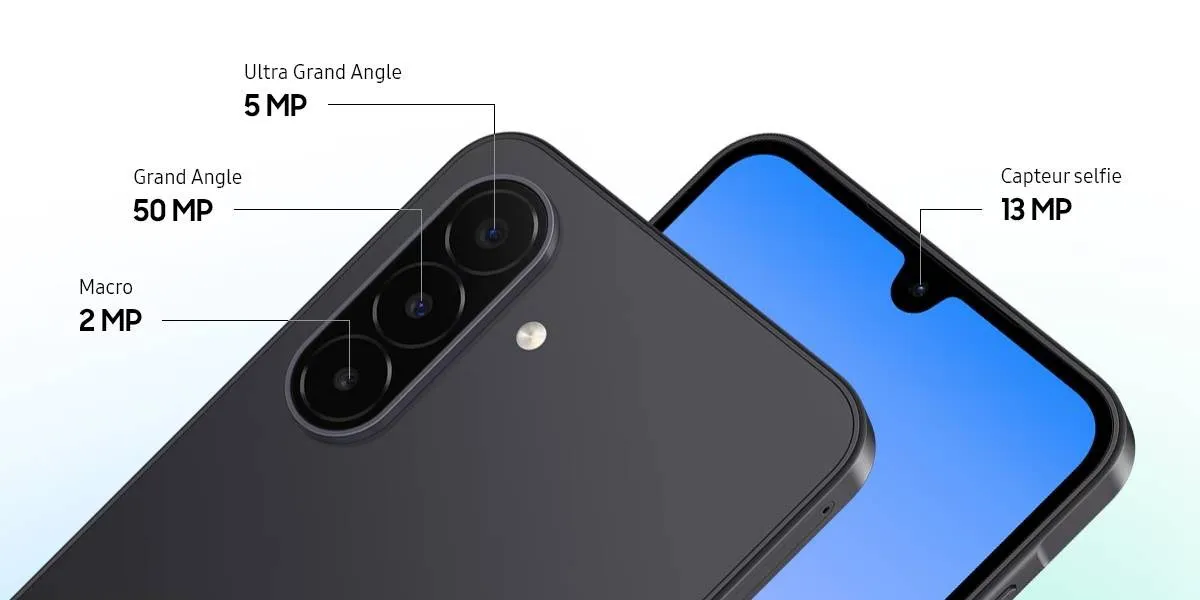 Galaxy A18 4G สมาร์ทโฟนบัджเจตที่คุ้มกว่าการอัปเกรดเป็นเรือธง