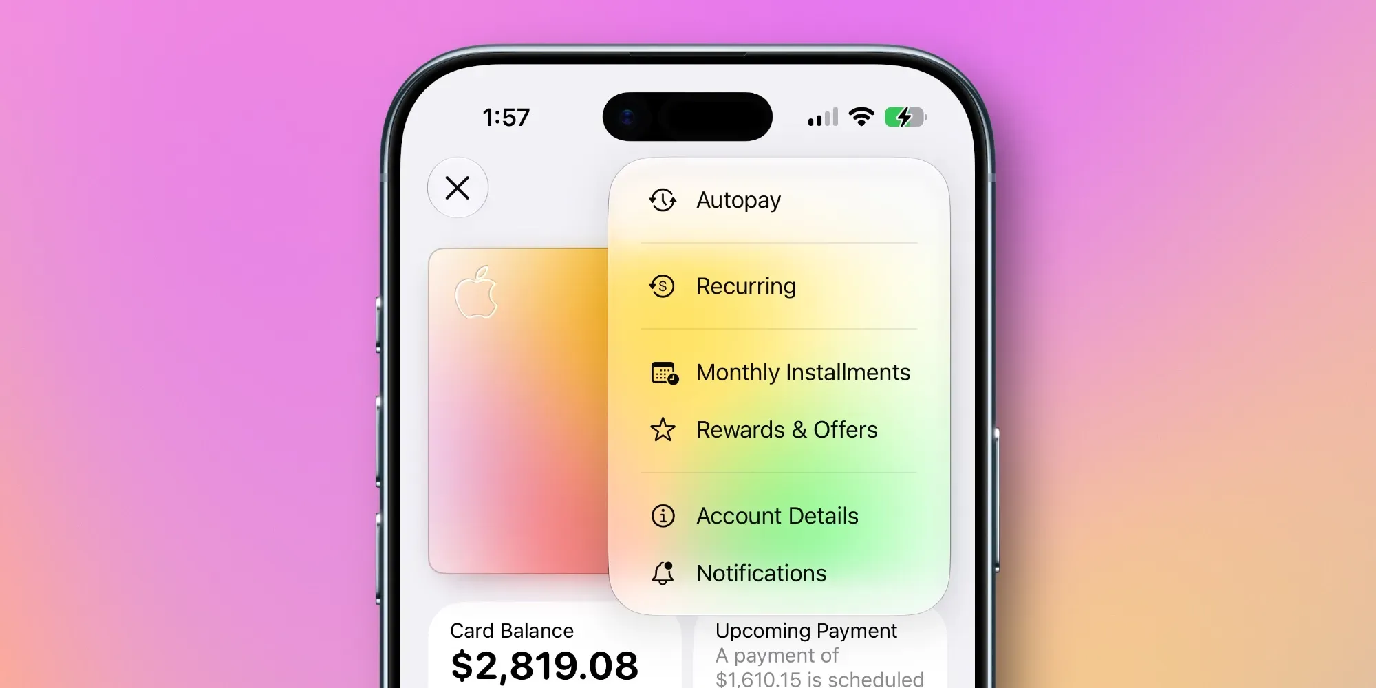 อัปเดตใหญ่ Apple Wallet และ Apple Card ใน iOS 27 เปลี่ยนไอโฟนให้เป็นดิจิทัลกระเป๋าคุมรายจ่าย