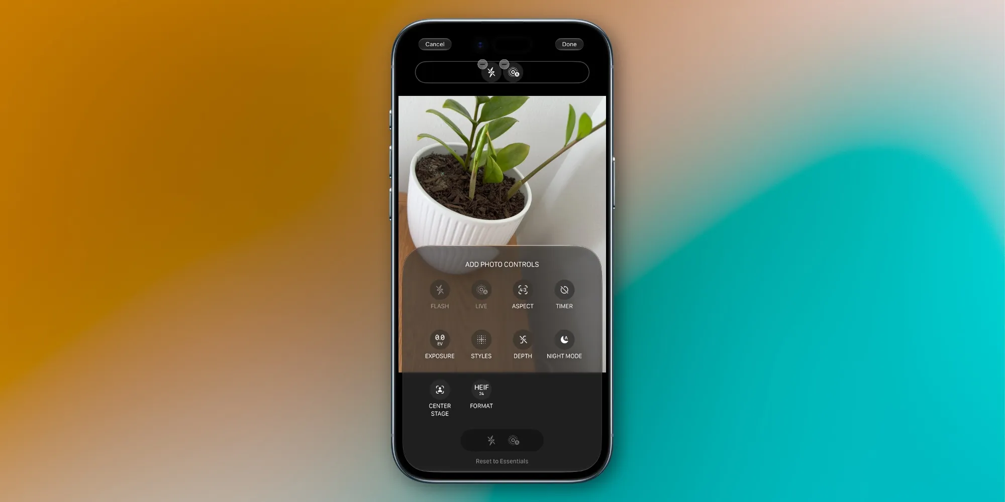 เจาะลึกแอปกล้อง iOS 27 ปรับโหมด Pro Controls และ Photographic Styles 3