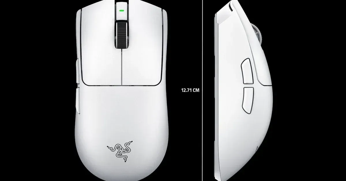 เมาส์เกมมิ่งน้ำหนักเบาไม่ถึง 50 กรัม ศึก Razer Viper V4 Pro ชน Ninjutso และ ATK