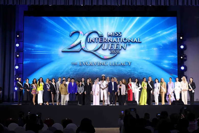 Miss International Queen แปลงเวทีนางงามเป็นแพลตฟอร์ม Global Equality