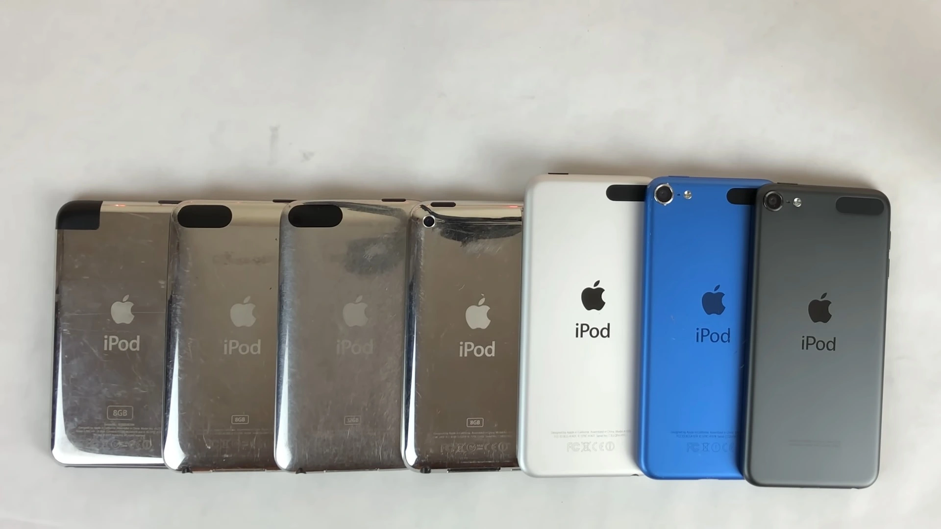 iPod คลาสสิก ราคาแรงกว่าละคร หลังเครื่องเล่นเพลง วินเทจ กลายเป็นของสะสม