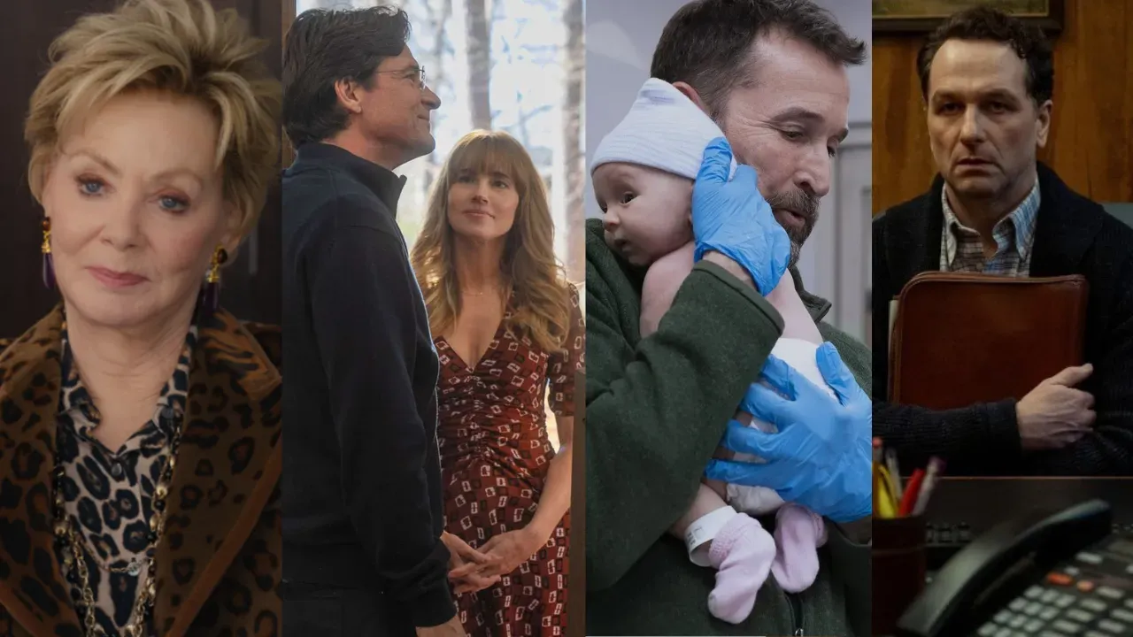 Emmy Awards ซีรีส์ที่ชนะรางวัลที่ควรตามดูบนสตรีมมิ่ง
