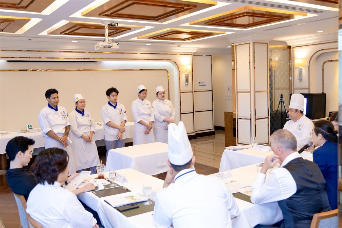 วิทยาลัยดุสิตธานี x Avocados Australia ปั้นเชฟรุ่นใหม่ผ่านเวทีแข่งขันนานาชาติ