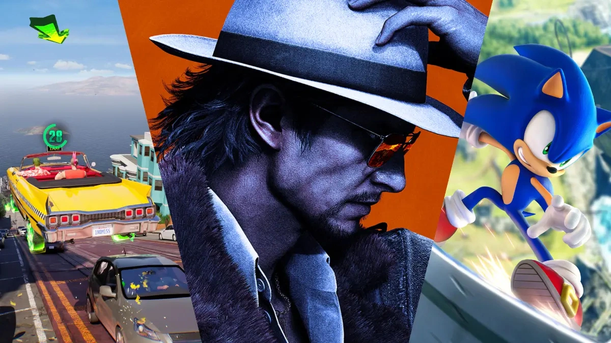SEGA จับมือ Netflix แปลงเกมคลาสสิกสู่โลกสตรีมมิงหลายรูปแบบ
