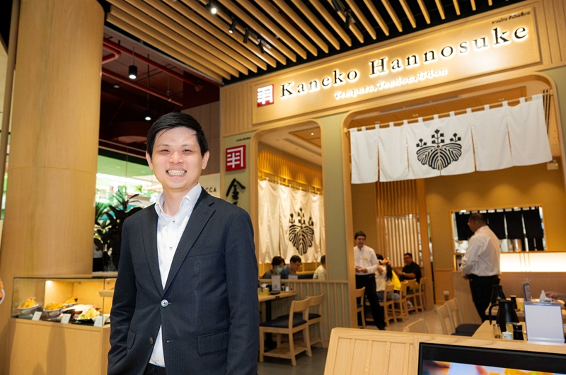 ร้านอาหารญี่ปุ่นใหม่ในกรุงเทพ จากซูชิบาร์ถึงเทมปุระและอิซากายะ