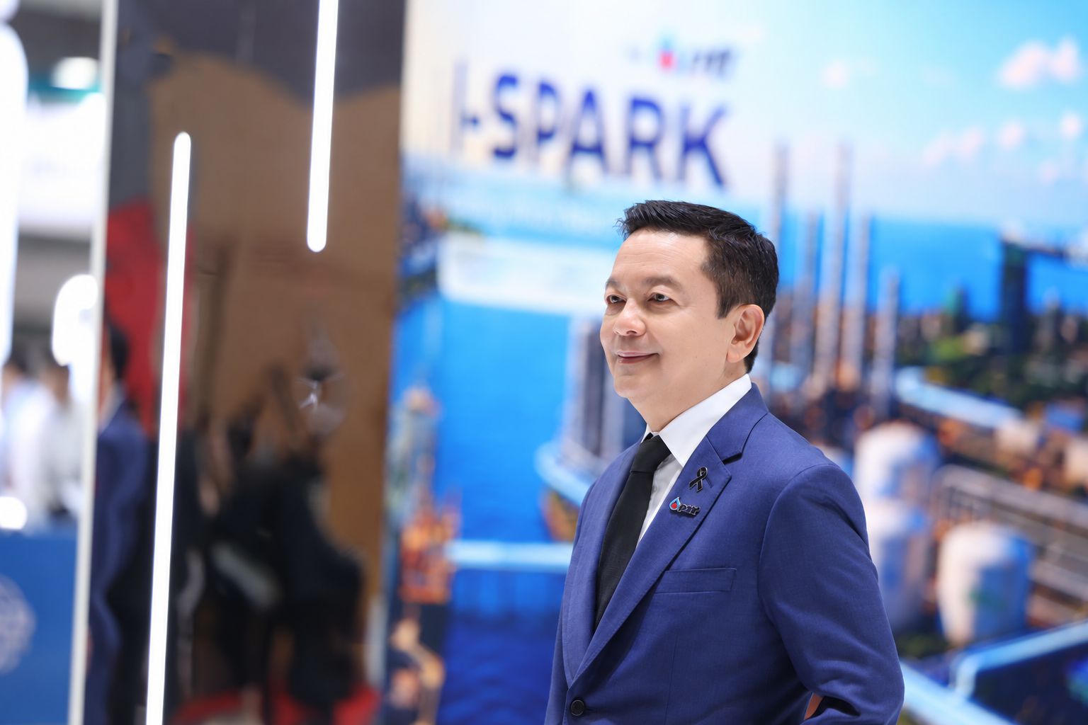 Gastech พลิกบทบาทสู่ฮับพลังงานเอเชียด้วยดีลหลายพันล้าน