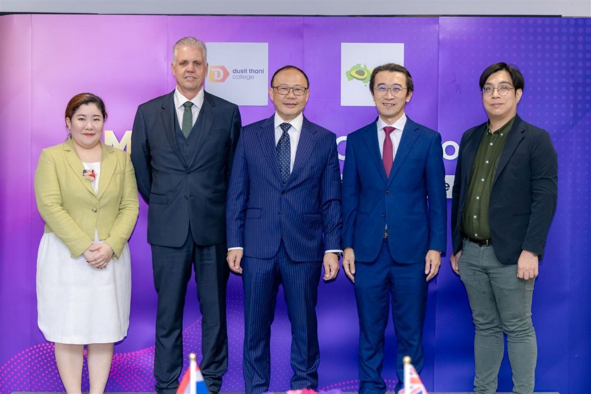 วิทยาลัยดุสิตธานี x Avocados Australia ปั้นเชฟรุ่นใหม่ผ่านเวทีแข่งขันนานาชาติ