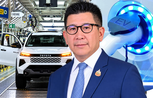ภาษี EV 3 เทียร์ คืออะไร และรถคันต่อไปของคุณจะแพงขึ้นหรือลง