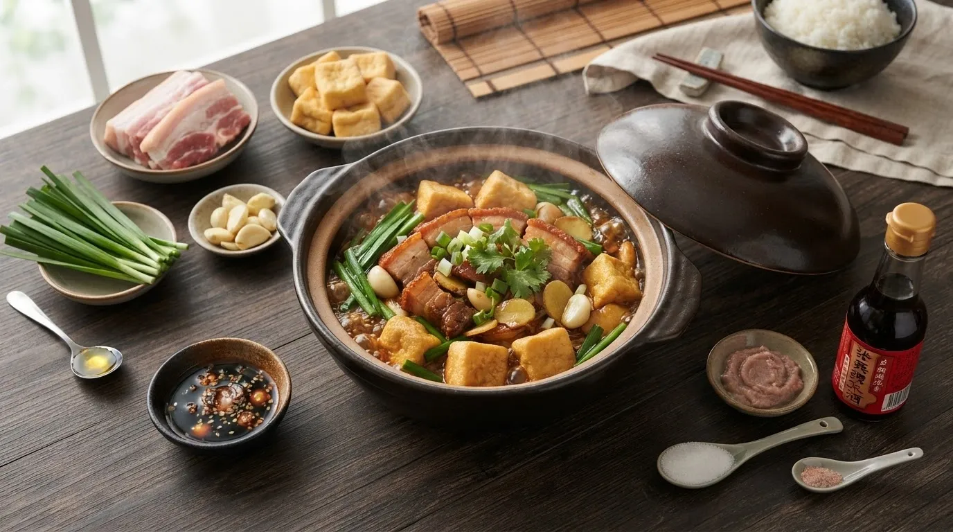 เทคนิคปรุงอาหารฟิวชั่นให้สมดุลรสชาติและเนื้อสัมผัส