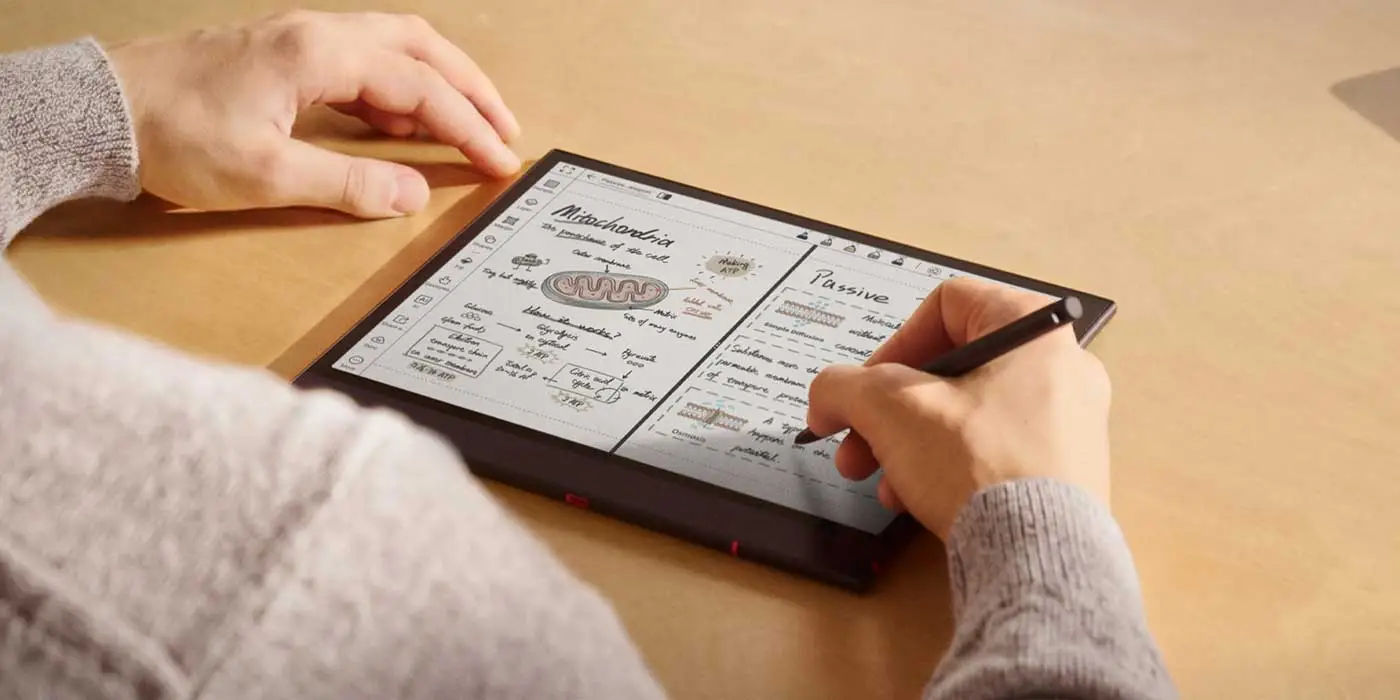 สามรุ่นใหม่จาก Boox พลิกเกม e-ink tablet ให้ใกล้แท็บเล็ตจริงมากขึ้น