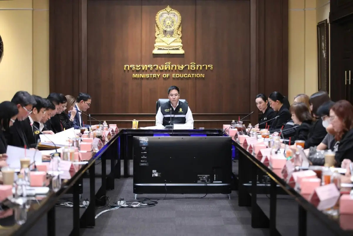 ศูนย์พิทักษ์สิทธิเด็กแนวรุก เปลี่ยนโรงเรียนให้ปลอดภัยก่อนเกิดเหตุ