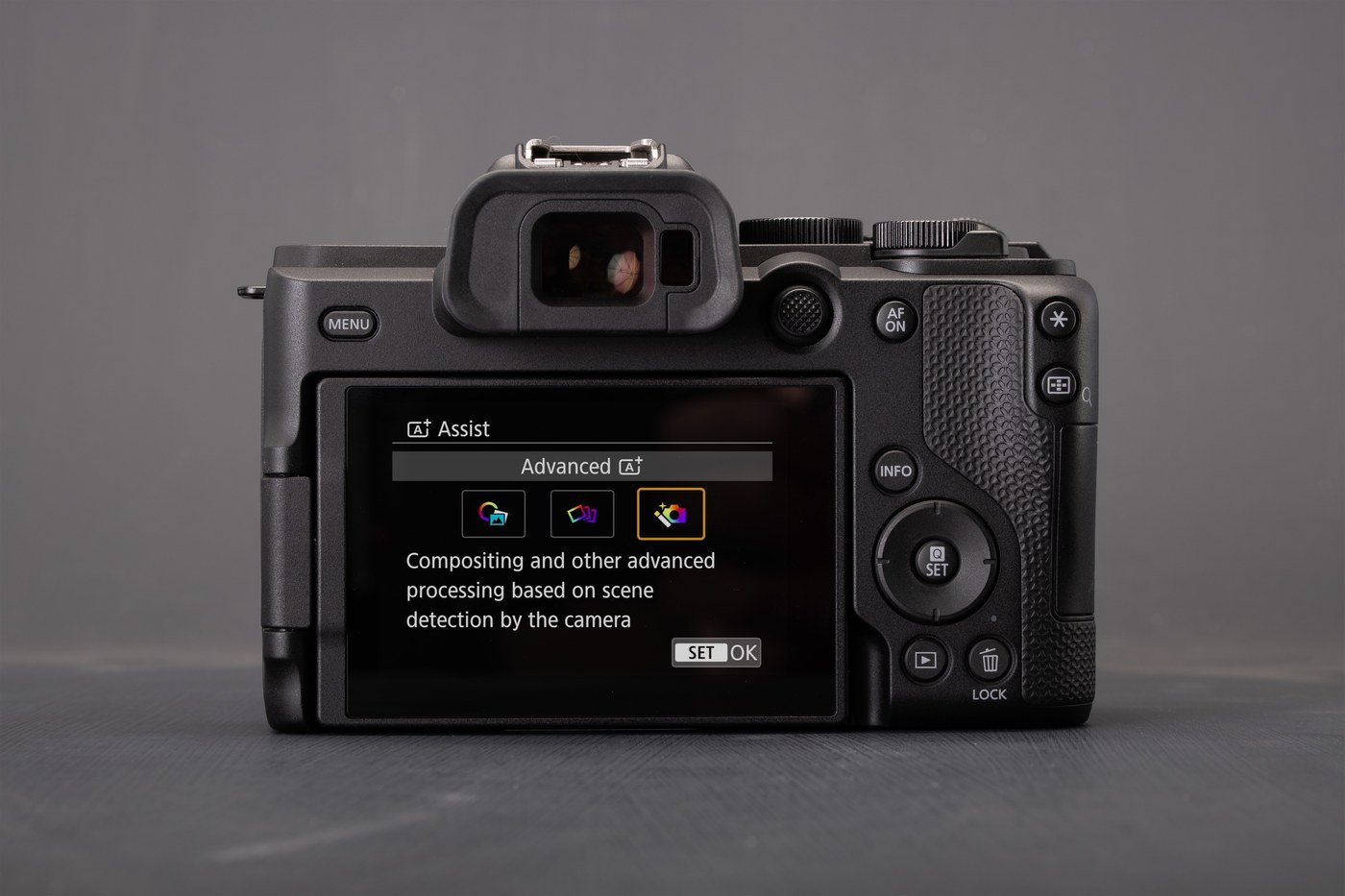 Canon EOS R8 Mark II กล้องมิเรอร์เลสฟูลเฟรมเบาแต่โหดด้วยกันสั่น IBIS 7.5 สต็อป
