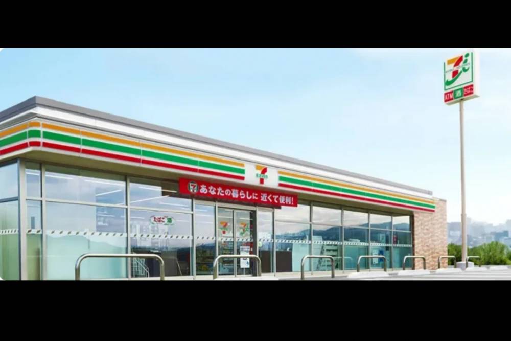 ร้านสะดวกซื้อแฟชั่น สมรภูมิใหม่ที่เซเว่นอีเลฟเว่นใช้ชิงใจเจนซี