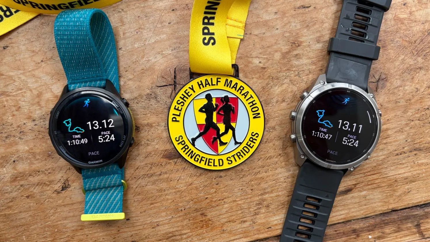 Fenix 9 Pro vs Forerunner 970 นาฬิกา Garmin สำหรับวิ่งรุ่นไหนคุ้มกว่านักกีฬา