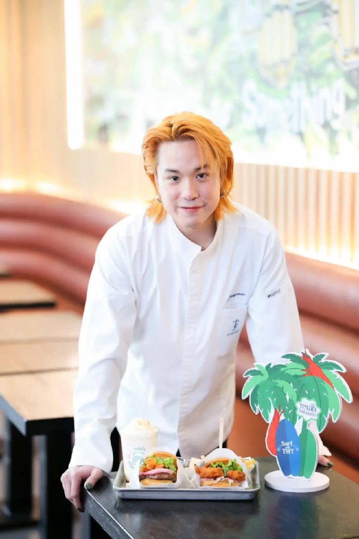 เมนูฟิวชั่นที่ไวรัล: ทำไมคอลลาบอเรชั่นถึงขายได้ทั้งโลกโซเชียล