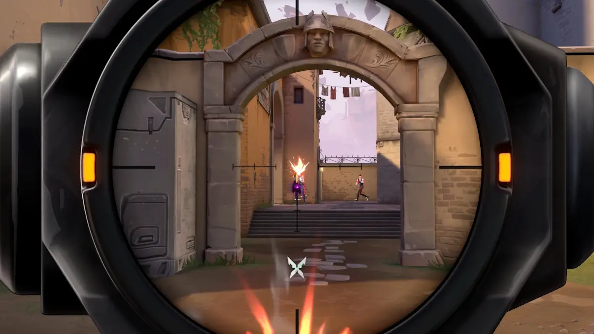 Warden Rifle และ Gauntlet Glitched ก้าวใหม่ของเมต้า Valorant