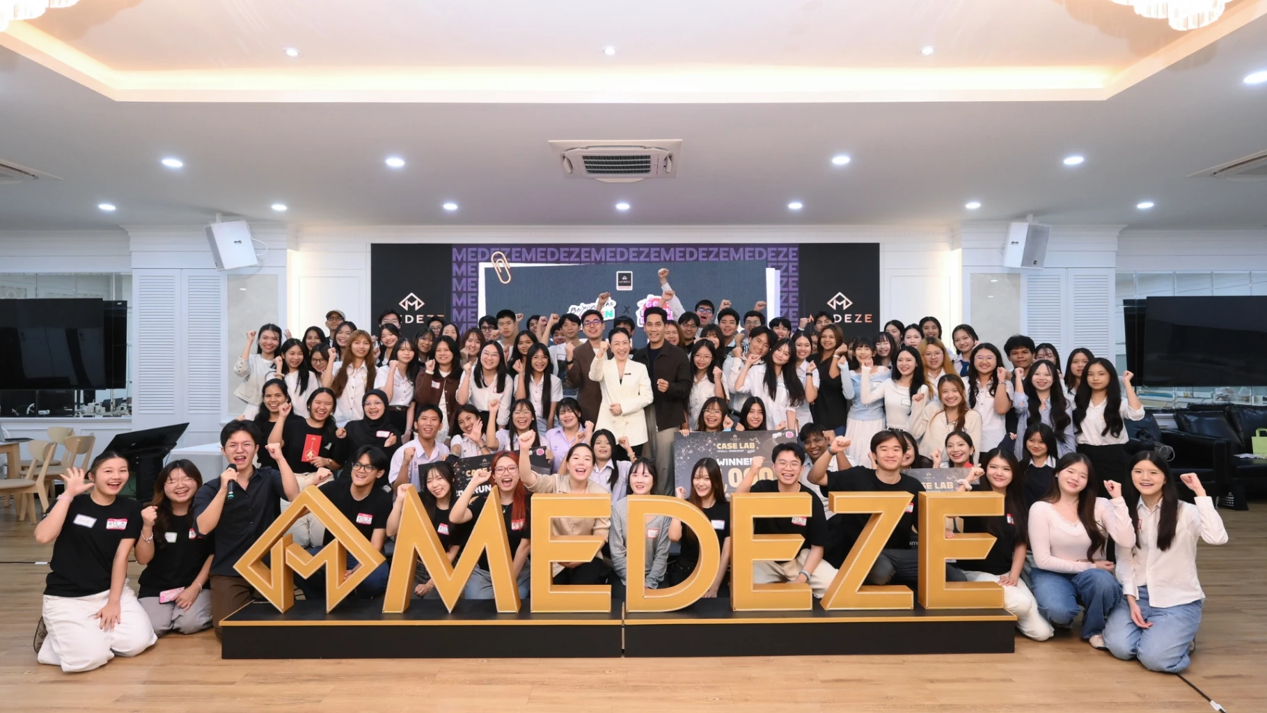 Gen Z ผู้ประกอบการสุขภาพชิงชัยสตาร์ทอัพ พลิกเกมนวัตกรรมธุรกิจสุขภาพ