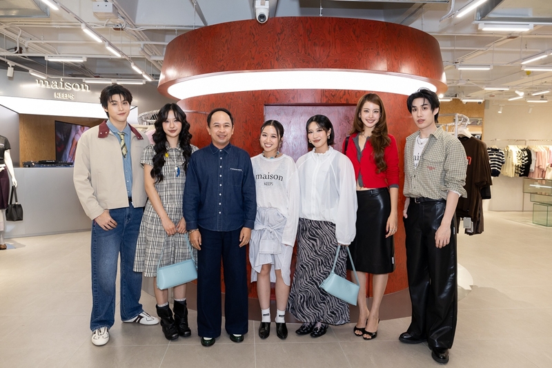 ร้านค้าแฟลกชิพ ลักซ์ชัวรี่ บุกศูนย์การค้าพรีเมียม ทำไมทุกแบรนด์ถึงต้องมีสาขาแบบนี้